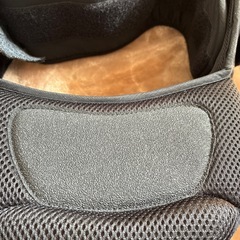 美品ポルバン・シングルショルダーセット・ヒップシート・抱っこ紐の画像