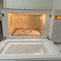 電子レンジの画像