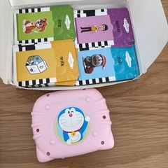 英語知育カードの画像