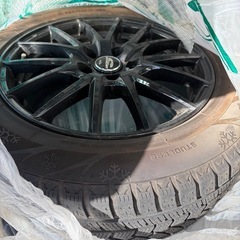 スタッドレス　　タイヤの画像