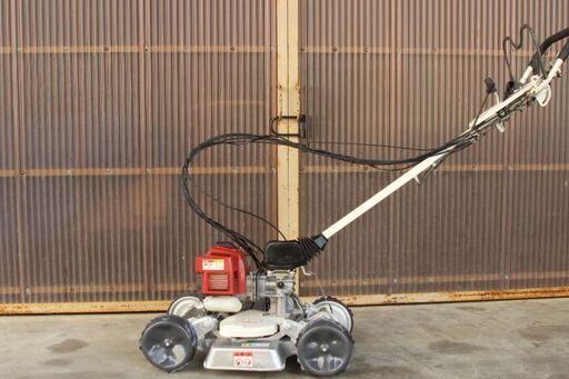 草刈機　オーレック　スパイダーモアー　SP650　4WD　爪新品　A9195