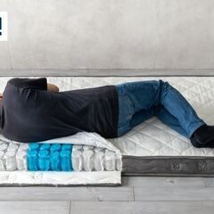 マットレス　シングル　ecosaの画像