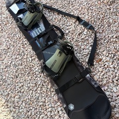 ボードとビンディングの画像