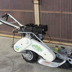 草刈機　オーレック　ウイングモアー　WM626　バック付き　美品　爪新品　A9196の画像