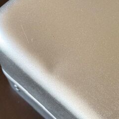 [OLD] バレーヒル　アルミ　タックルボックスの画像