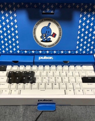 決まりました。Pulsar PCMK3HE 60 磁気式
