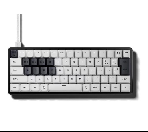 決まりました。Pulsar PCMK3HE 60 磁気式