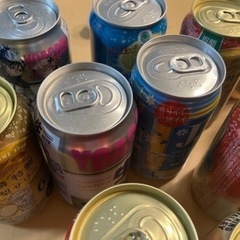 お酒各種25本の画像