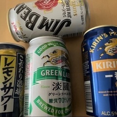 お酒各種25本の画像
