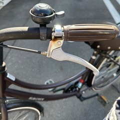 自転車　26インチの画像