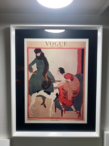【VOGUE】　壁掛け・インテリア