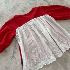 ムージョンジョンのトップスの画像