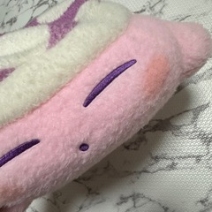 カービーぬいぐるみの画像