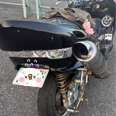 マジェスティcフルカスタム４発の画像