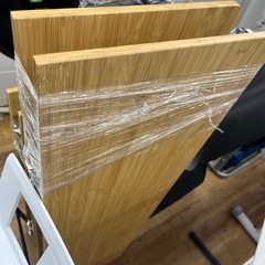 【64】ワンアクションテーブル竹の画像