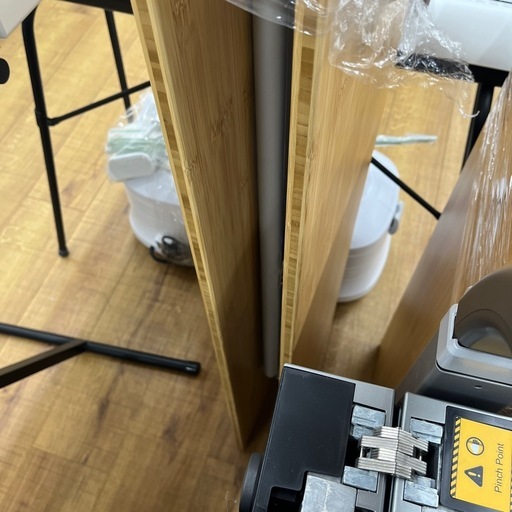【64】ワンアクションテーブル竹
