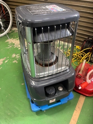 〇ヤジ家B812 トヨトミブルーヒーター  KF-103