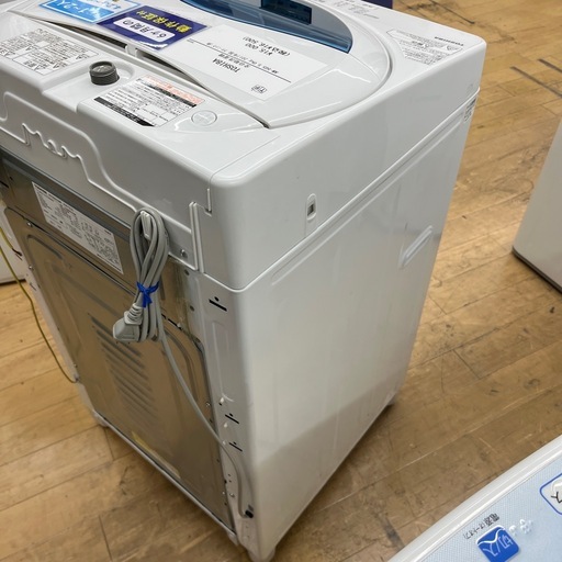 TOSHIBA トウシバ 全自動洗濯機 AW-5G5 2017年製 洗い5.0kg 洗濯機 縦型 のご紹介です！