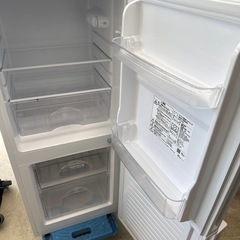 2025年　ニトリ　冷蔵庫　106Lの画像