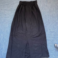 INGNI ロングスカートMサイズの画像