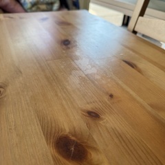 J101 IKEA ダイニングセットの画像