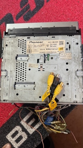 カロッツエリア　　DVDコンポ