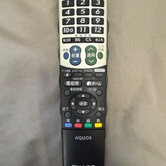 SHARP シャープ AQUOS アクオス「LC-40E9」40型 
テレビの画像