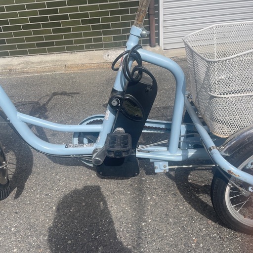電動自転車