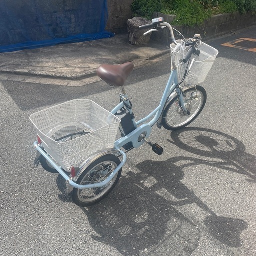 電動自転車