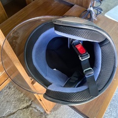 ジェットヘルメットの画像