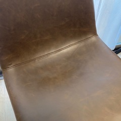 決定済みダイニングチェアの画像