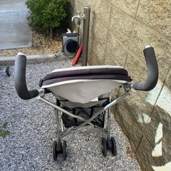 ベビーカーの画像