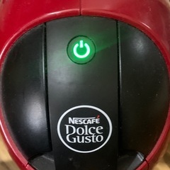 ネスカフェ ドルチェ グスト ジョビア NDG250-WR （ワインレッド）の画像