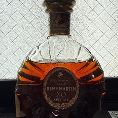 未開封 古酒 レミーマルタン XO SPECIAL ブランデーの画像