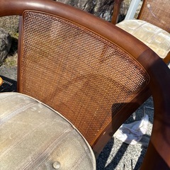 マルニ 地中海シリーズ アームチェア①の画像