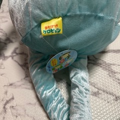 カエルBIGぬいぐるみの画像