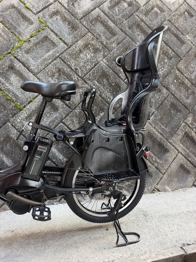 Yamaha PAS kiss  電動自転車12.3Ah バッテリー