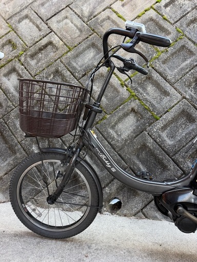Yamaha PAS kiss  電動自転車12.3Ah バッテリー