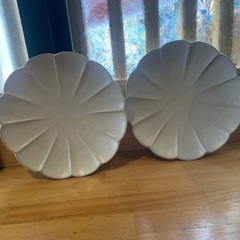 プレート2枚セットの画像