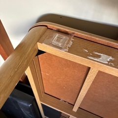 こたつテーブルの画像