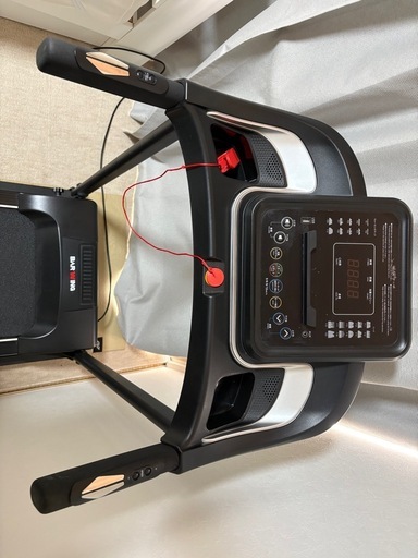 BARWING(バーウィング) ルームランナー ウォーキング 電動ルームランナー フィットネス ランニングマシーン MAX16km/h
