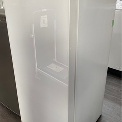 AQUA 冷凍庫 AQF-GS13J(W)型 （冷蔵、チルド変更可）ノンフロン冷凍庫134Lの画像