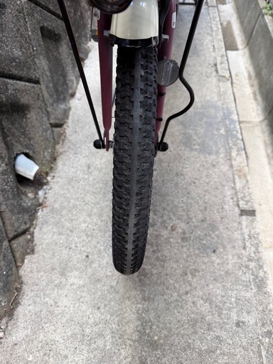 Yamaha PAS kiss  電動自転車12.3Ah バッテリー