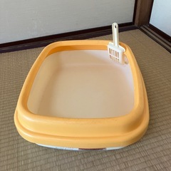 猫用トイレ(小)の画像