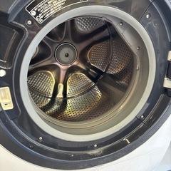 【ジャングル深井店】ドラム洗濯機 ヒタチ BD-SV110F 2021 生活家電 堺市 深井【FU146】の画像
