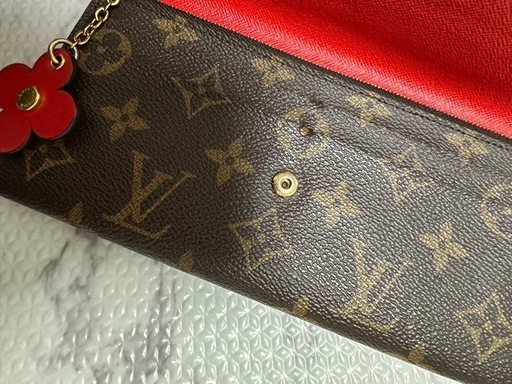 LOUIS VUITTON | フラワーモノグラム売り切れ