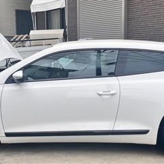 シロッコ　1.4 tsi 200馬力仕様の画像