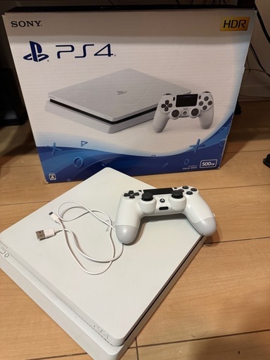 PlayStation 4 500GB 本体