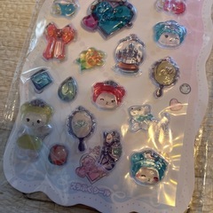 （株）べべのスラぷくシール　検索ボンドロやうるちゅる系のシールですの画像