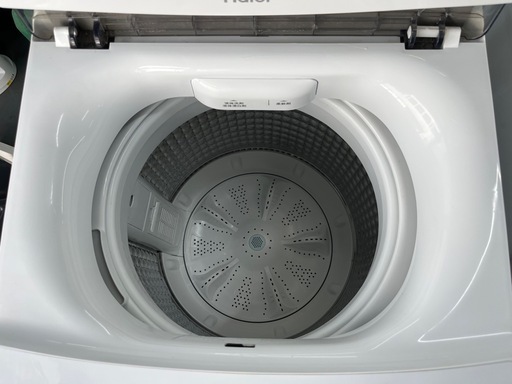 特価‼️】ハイアール全自動洗濯機4.5kg